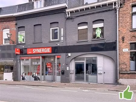 surface commerciale à louer à rue de tourcoing 81 mouscron (vbe46684)