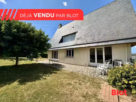 sous compromis en exclusivité – maison familiale 5 chambres avec sous-sol complet – montfo