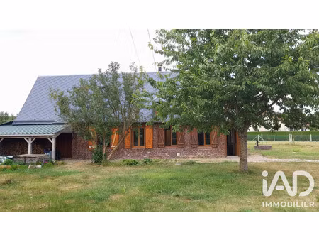 vente maison de campagne 4 pièces