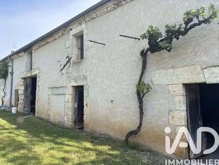 vente maison de campagne 4 pièces