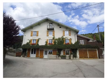 maison de caractère de 250m2 - 9 pièces- charme  histoire et fort potentiel touristique