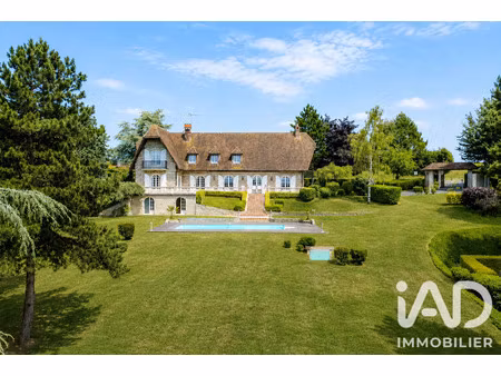 vente maison/villa 8 pièces
