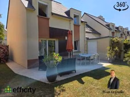 vente maison à la chapelle-des-fougeretz (35520) : à vendre / 96m² la chapelle-des-fougere