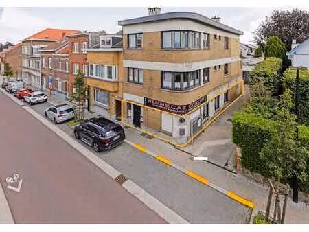 appartement à rénover à wemmel