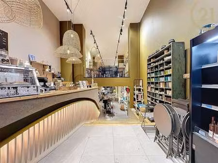 avenue louise - horeca a remettre - localisation prime