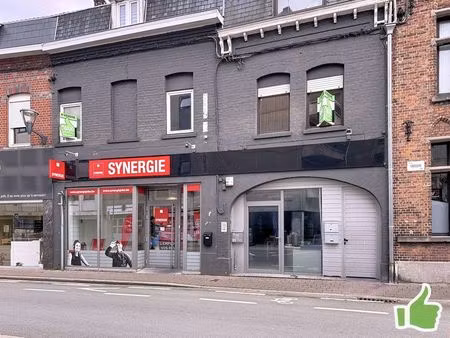 bien professionnel à louer à mouscron € 1.990 (lqadz) - maxinvest | zimmo
