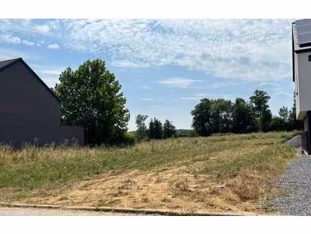 aubange - terrain à vendre  particulier