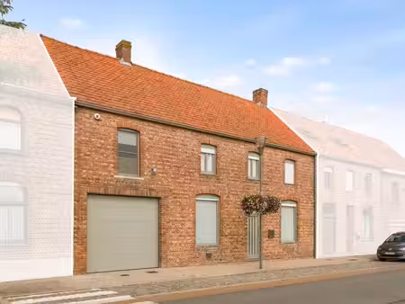 maison à vendre à merkem € 319.000 (lqagj) - diksimmo diksmuide | zimmo