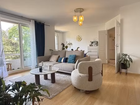 appartement à vendre 3 pièces saint jean de braye   bord de loire