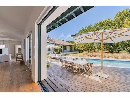 la hume - domaine d'exception avec accès direct au bassin d'arcachon - mziba1452