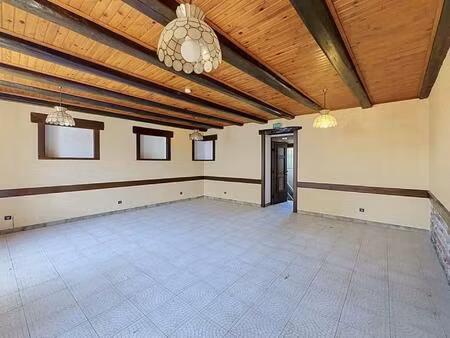 plateau 88 m² à aménager avec extérieur côté ouest