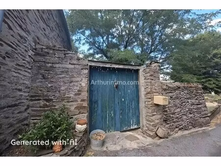 fermette en pierre de taille