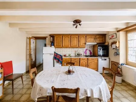 authenticité  charme et petit budget : une maison prête à accueillir vos projets !