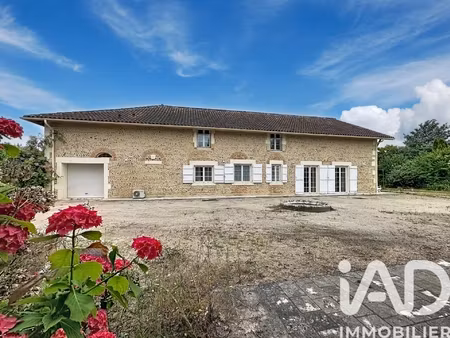 vente maison/villa 7 pièces