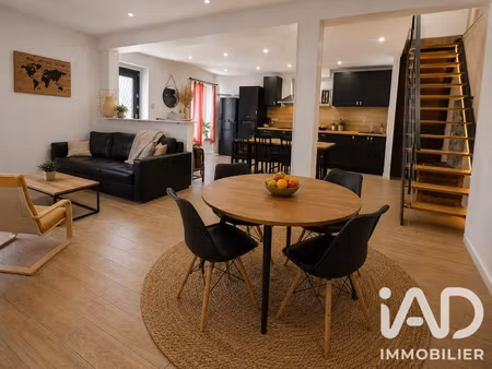 vente maison/villa 5 pièces