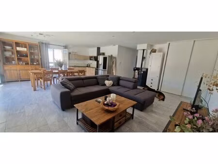 saint-remy-de-provence - villa plain-pied 3 chambres avec garage et piscine