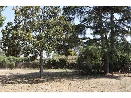 terrain 497m² villeneuve-tolosane