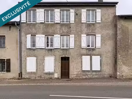 une demeure de caractère chargée d’histoire