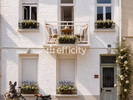 maison 6 pièces - 157 m²