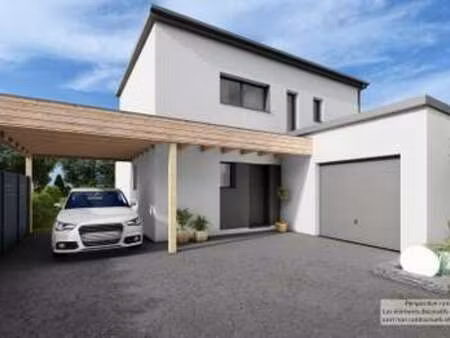 vente maison à guérande (44350) : à vendre / 128m² guérande