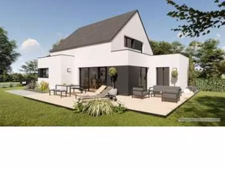 vente maison à hennebont (56700) : à vendre / 117m² hennebont