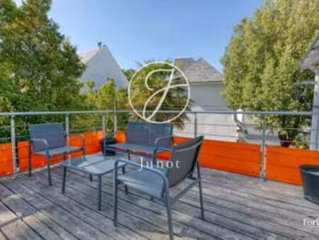 vente maison à la baule-escoublac (44500) : à vendre / 42m² la baule-escoublac