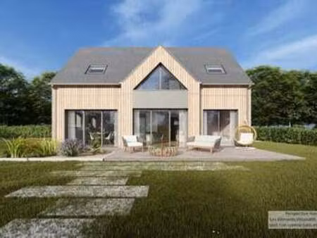 vente maison à ploubezre (22300) : à vendre / 128m² ploubezre
