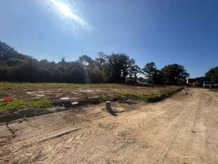 vente terrain à pluneret (56400) : à vendre / pluneret