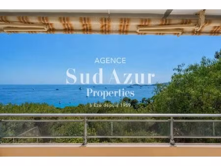 superbe appartement avec vue panoramique sur la mer