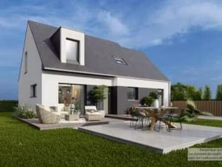 vente maison à auray (56400) : à vendre / 110m² auray