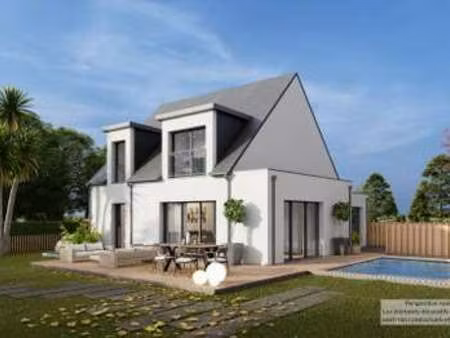 vente maison à auray (56400) : à vendre / 127m² auray