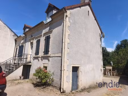 maison a vendre 8 pieces (167 m²) à cosne d'allier