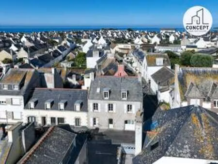 vente maison à guilvinec (29730) : à vendre / 140m² guilvinec