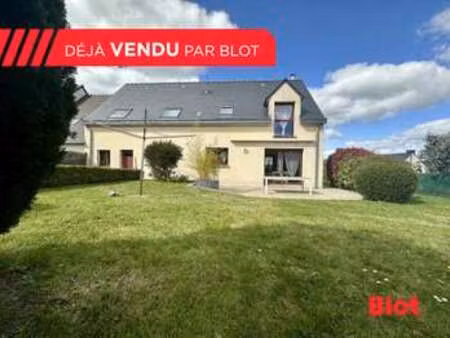 vente maison à montfort-sur-meu (35160) : à vendre / 146m² montfort-sur-meu