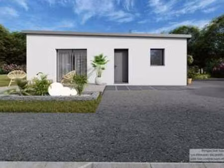 vente maison à plémet (22210) : à vendre / 58m² plémet
