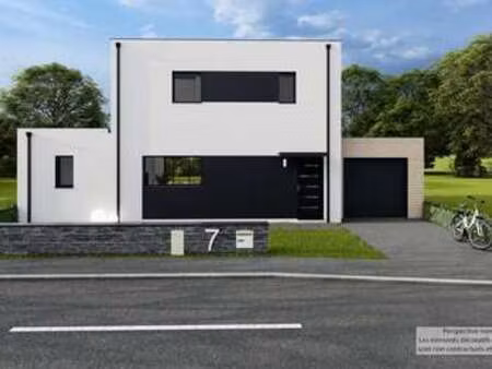 vente maison à riantec (56670) : à vendre / 110m² riantec