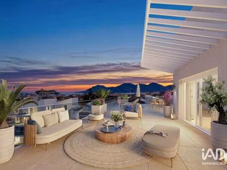appartement à cannes (06400)