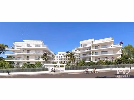 appartement à cannes (06400)