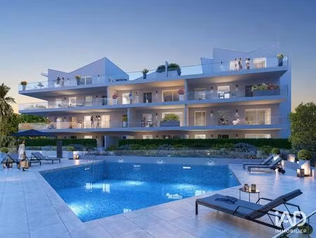 appartement à cannes (06400)