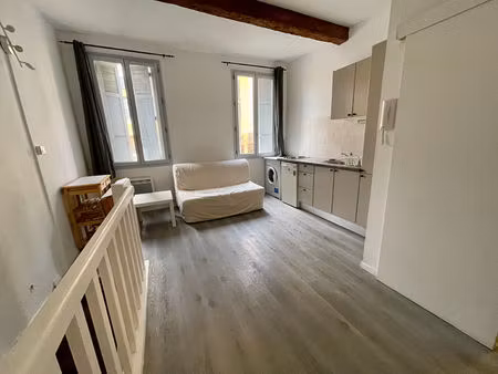 appartement 2 pièces 27 m² à louer aix-en-provence 13100 ? | era immobilier