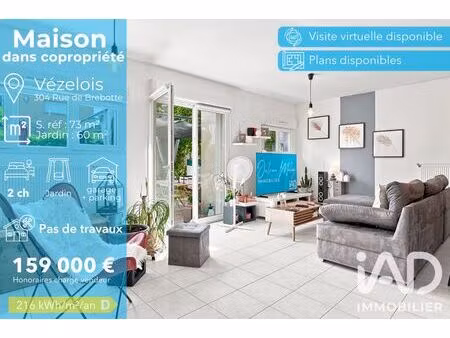 duplex à vézelois (90400)