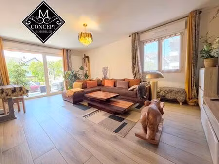 prestigieux appartement en vente poisy  france