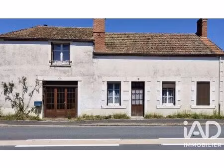 maison à champillet (36160)