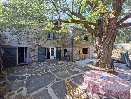 vente ferme 9 pièces 200 m2 à les martys