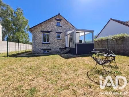 maison traditionnelle à montigny-sur-loing (77690)