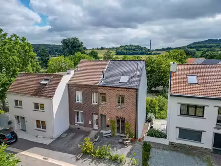 karaktervolle woning in het pittoreske kanne - ideaal als eigen woning  tweede verblijf of