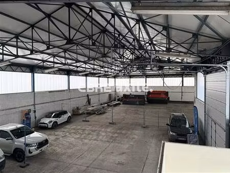 location commerce la ravoire 650 m²