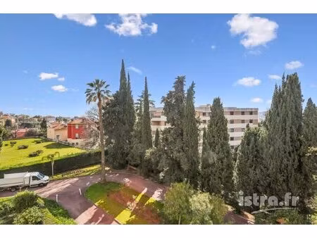 nice cimiez – les jardins de cemenelum - 3 pièces avec terrasse et parking