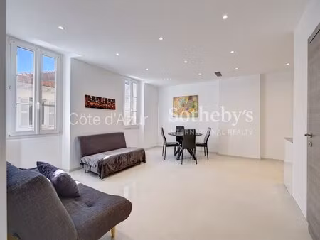 appartement 2 pièces rénové à cannes  à deux pas de la croisette