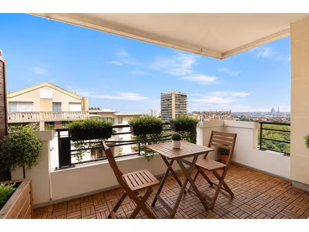 appartement 4 pièces - 93 m²